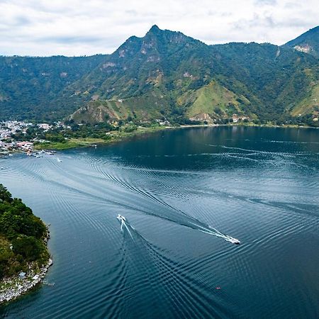 Luxury Atitlan Suites 산 페드로 라 라구나 외부 사진