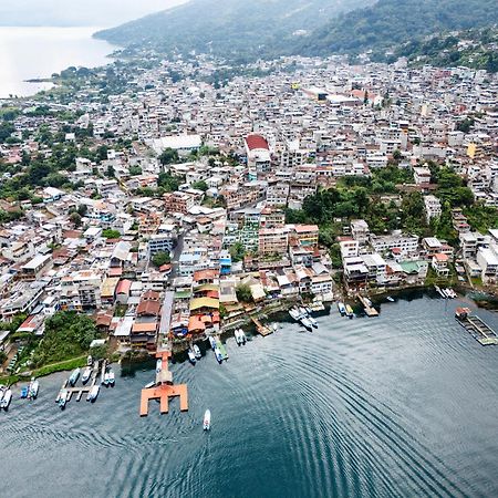 Luxury Atitlan Suites 산 페드로 라 라구나 외부 사진