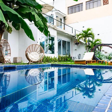 Luxury Atitlan Suites 산 페드로 라 라구나 외부 사진