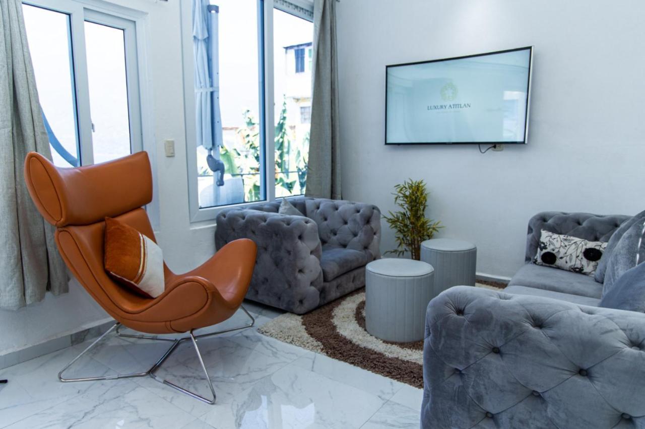 Luxury Atitlan Suites 산 페드로 라 라구나 외부 사진