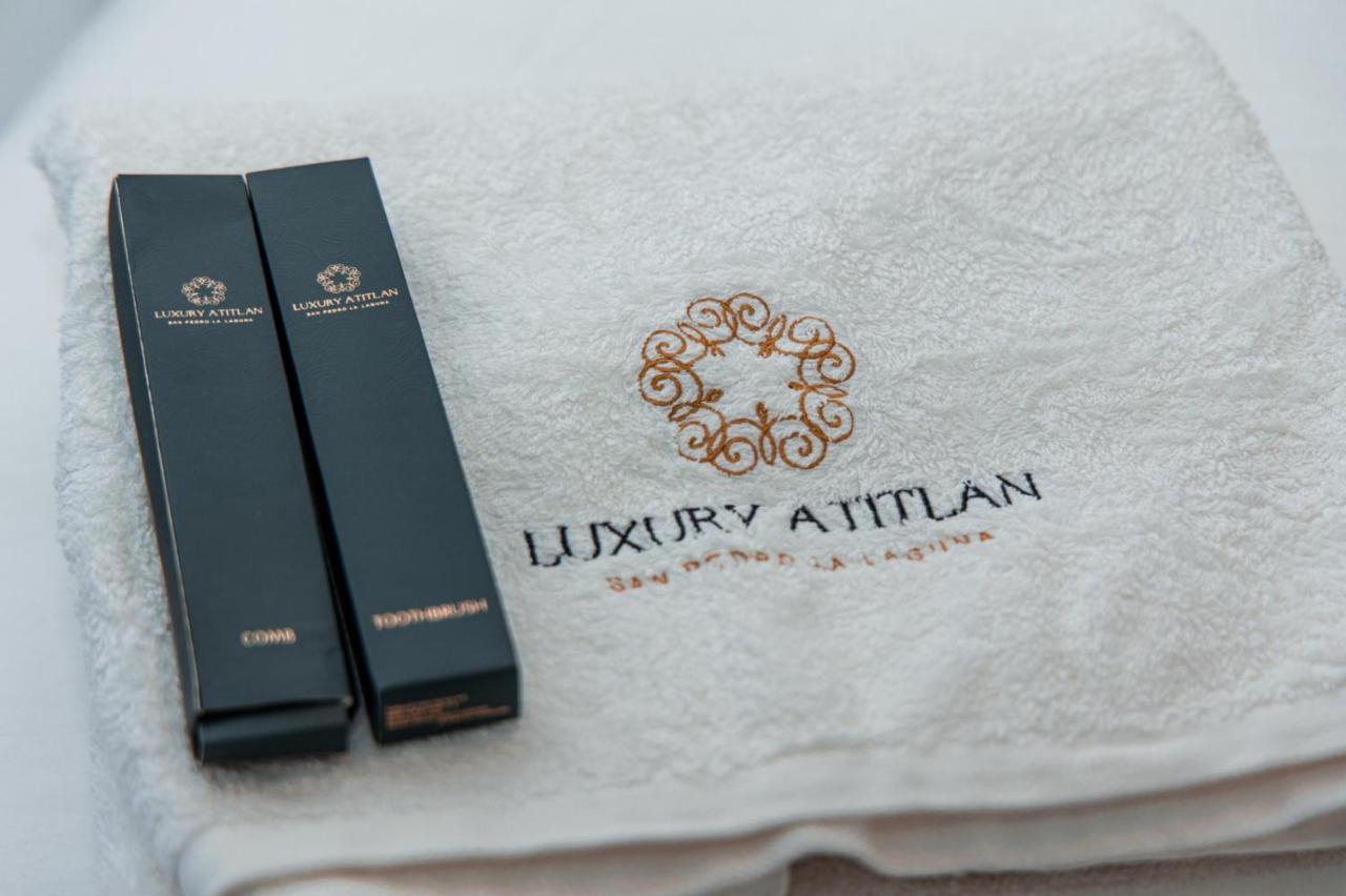 Luxury Atitlan Suites 산 페드로 라 라구나 외부 사진