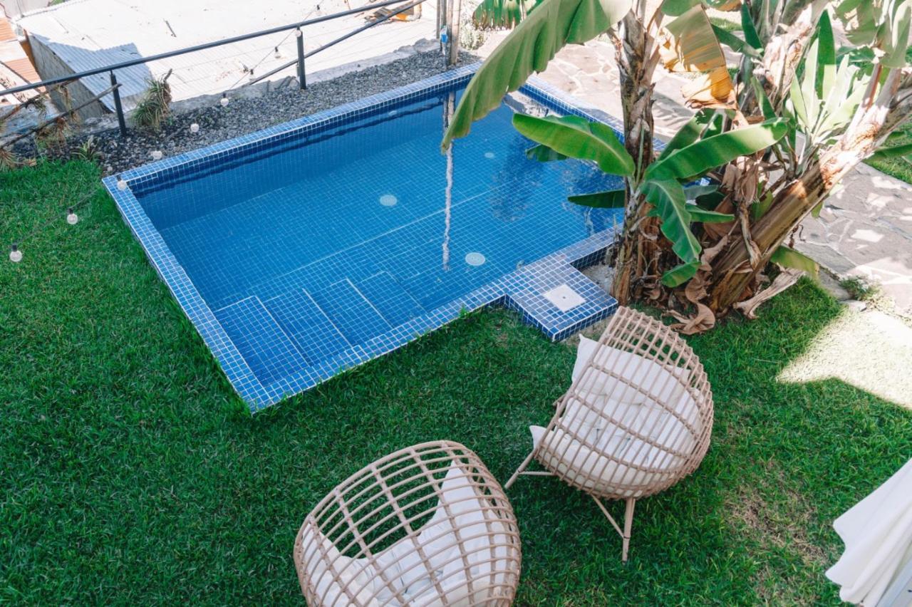 Luxury Atitlan Suites 산 페드로 라 라구나 외부 사진