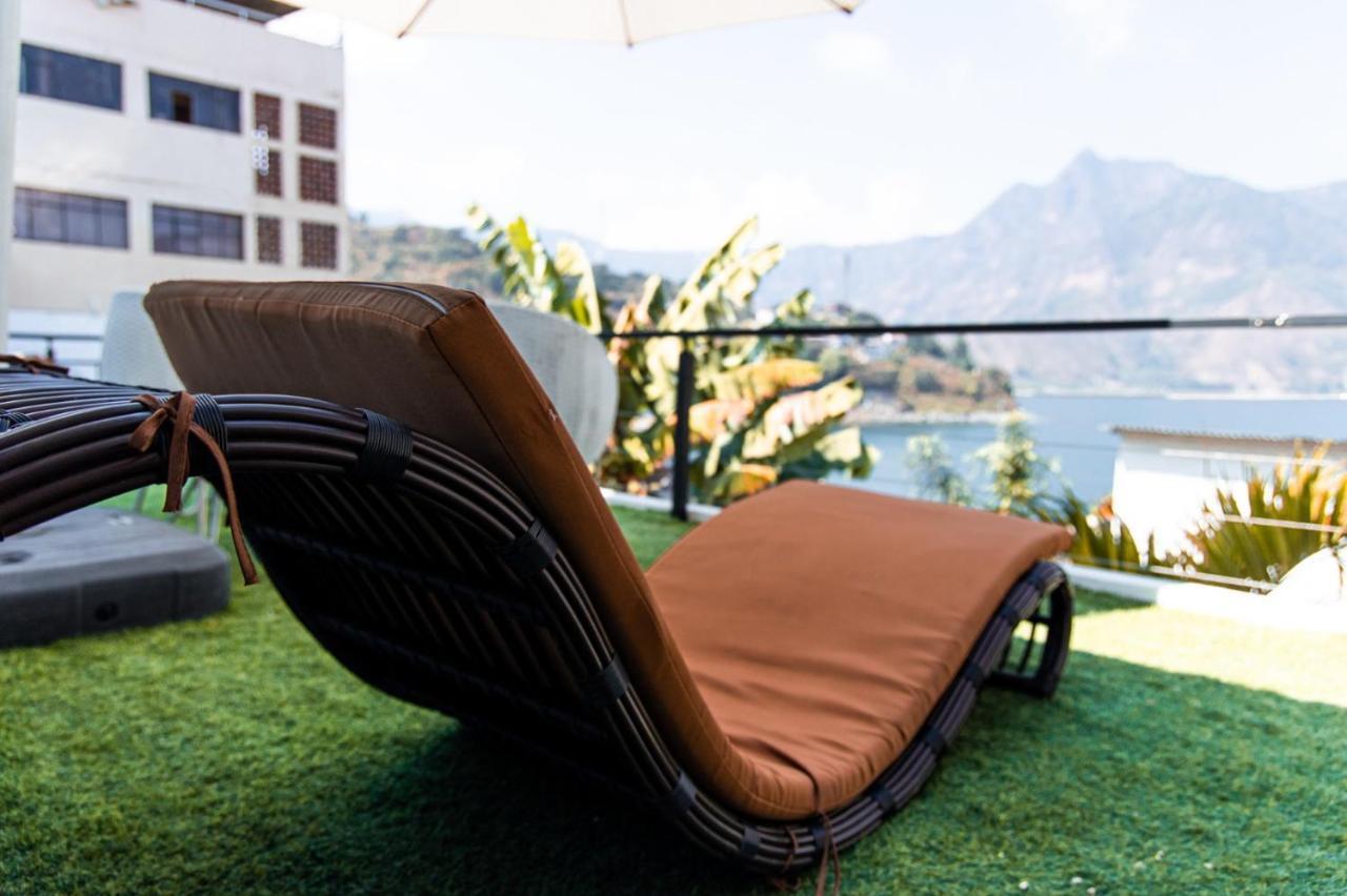 Luxury Atitlan Suites 산 페드로 라 라구나 외부 사진