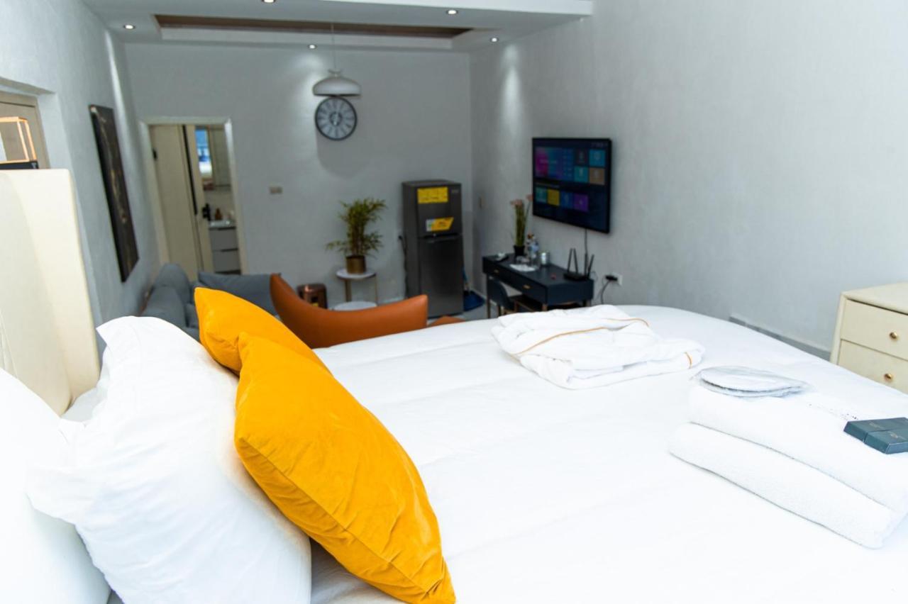 Luxury Atitlan Suites 산 페드로 라 라구나 외부 사진