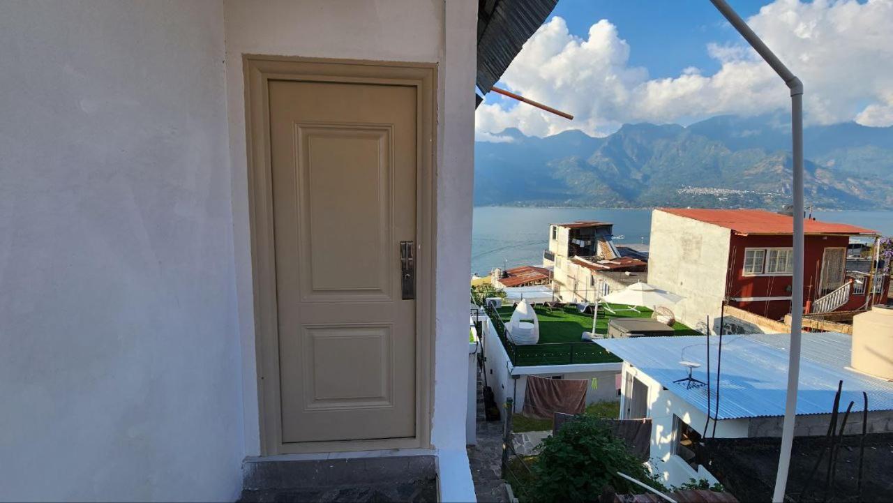 Luxury Atitlan Suites 산 페드로 라 라구나 외부 사진