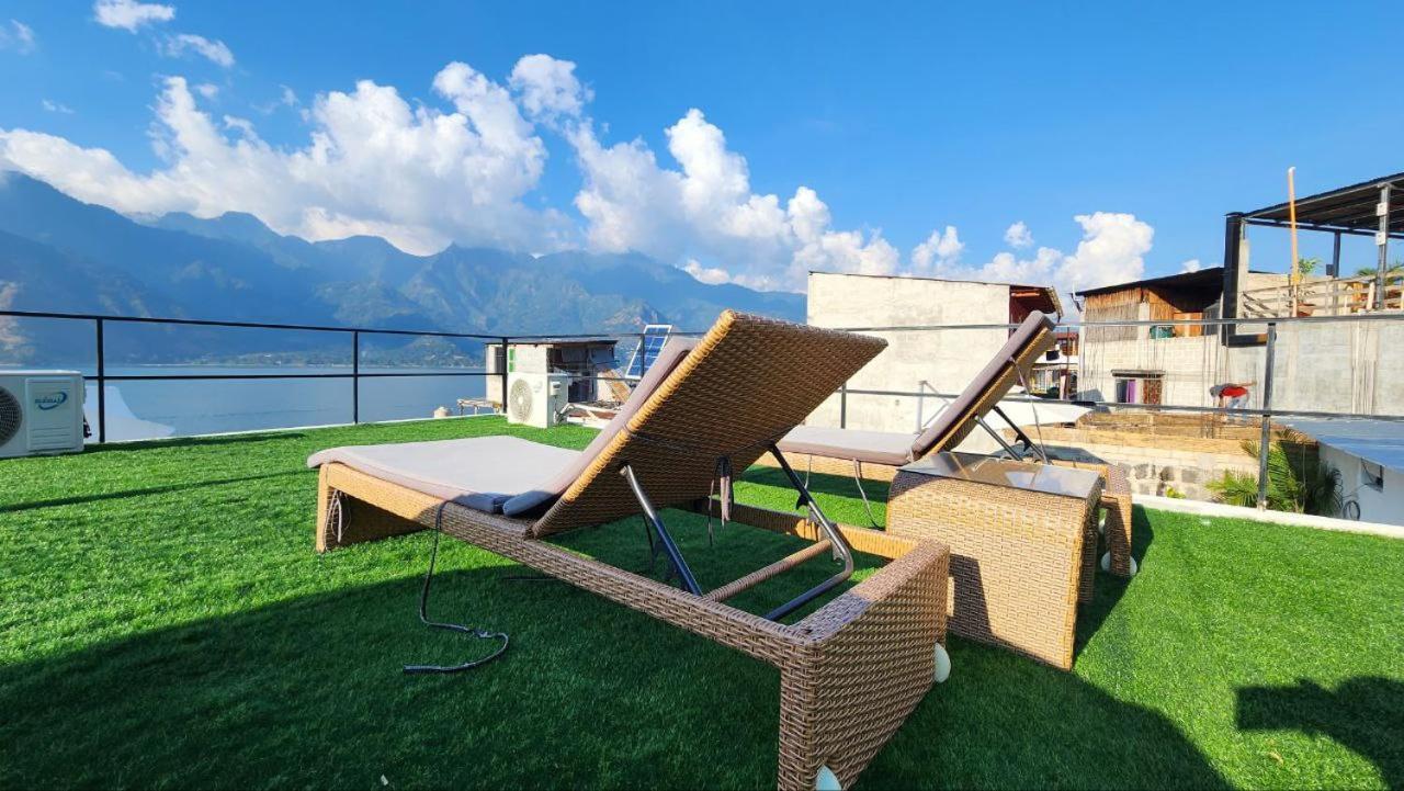 Luxury Atitlan Suites 산 페드로 라 라구나 외부 사진