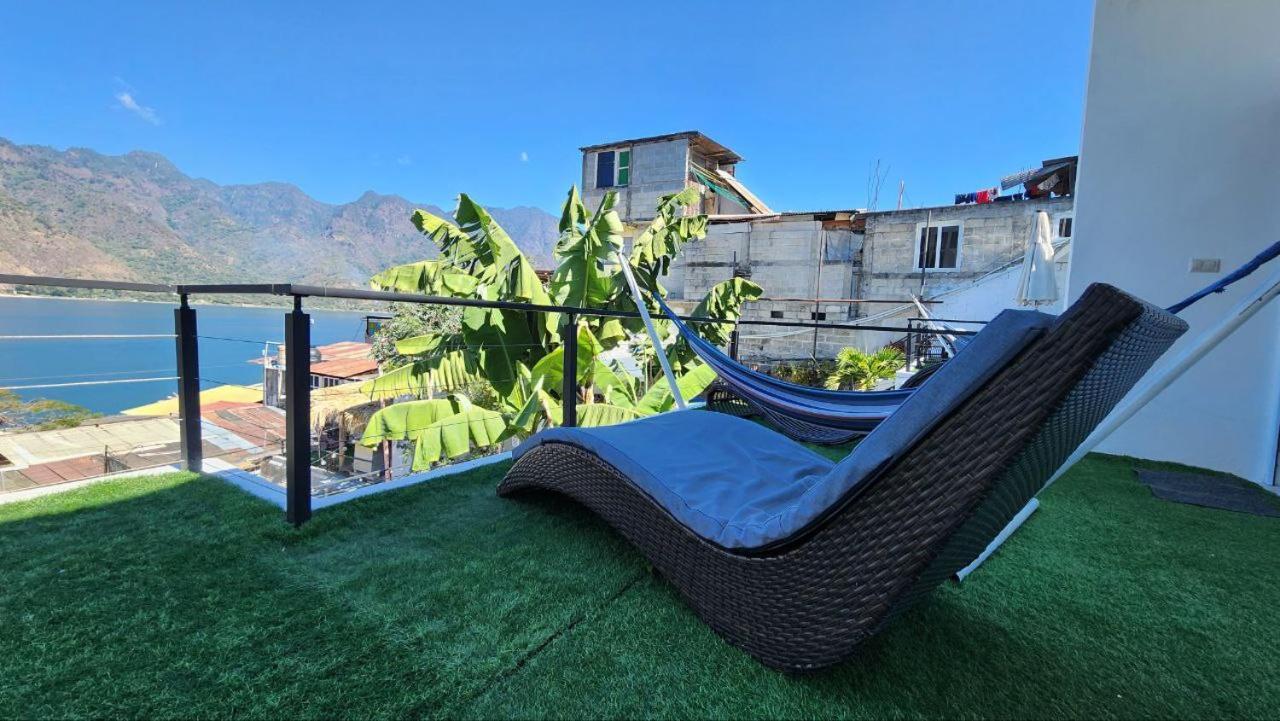 Luxury Atitlan Suites 산 페드로 라 라구나 외부 사진