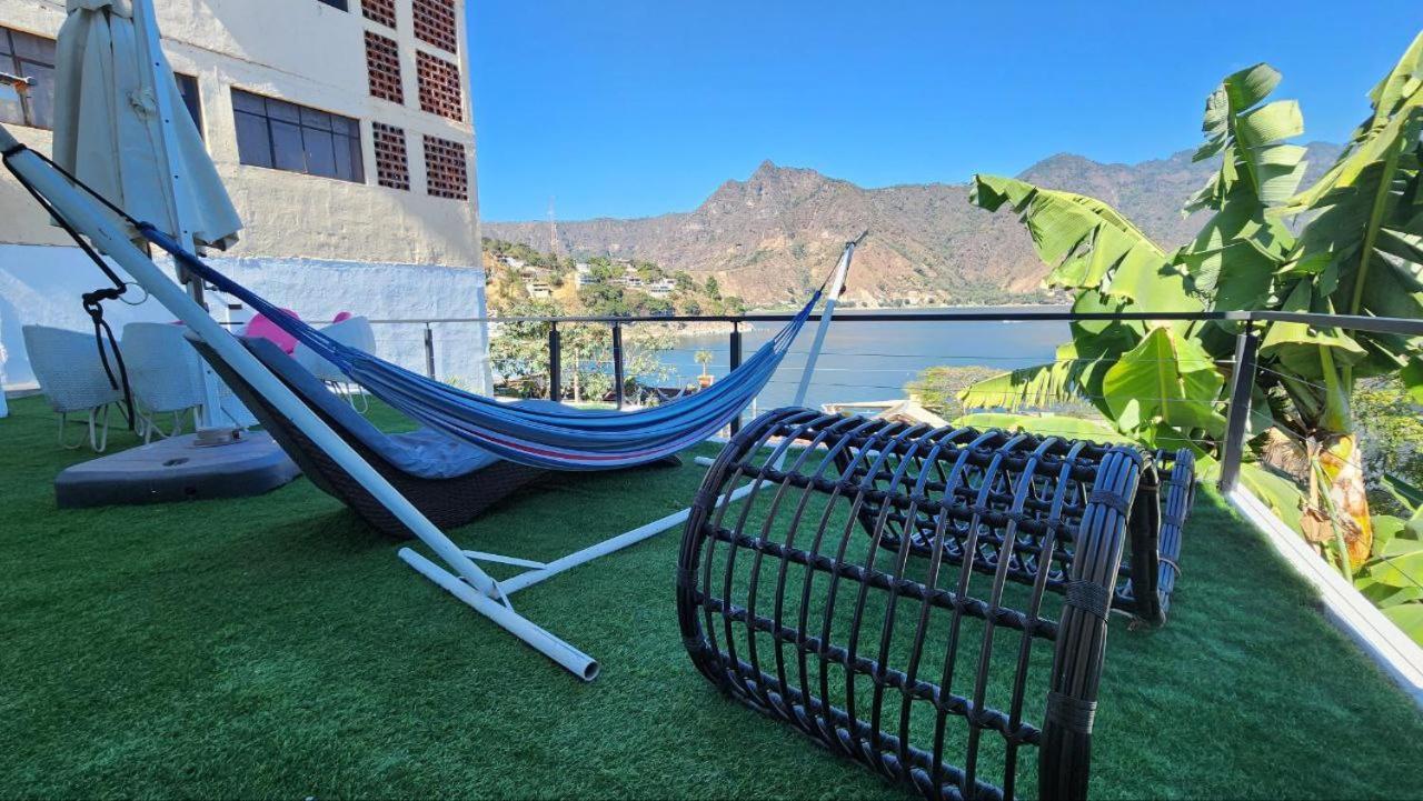 Luxury Atitlan Suites 산 페드로 라 라구나 외부 사진