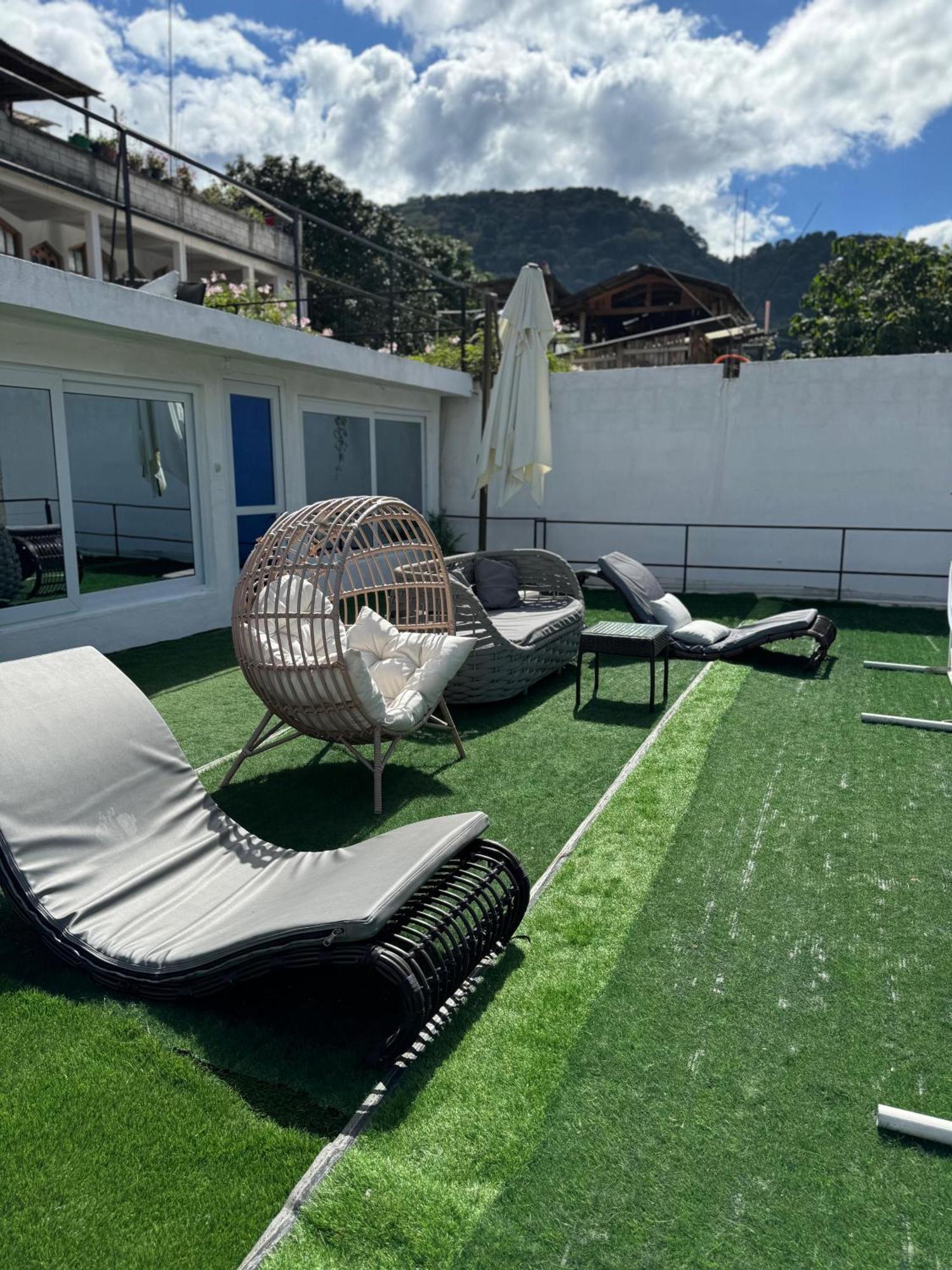 Luxury Atitlan Suites 산 페드로 라 라구나 외부 사진