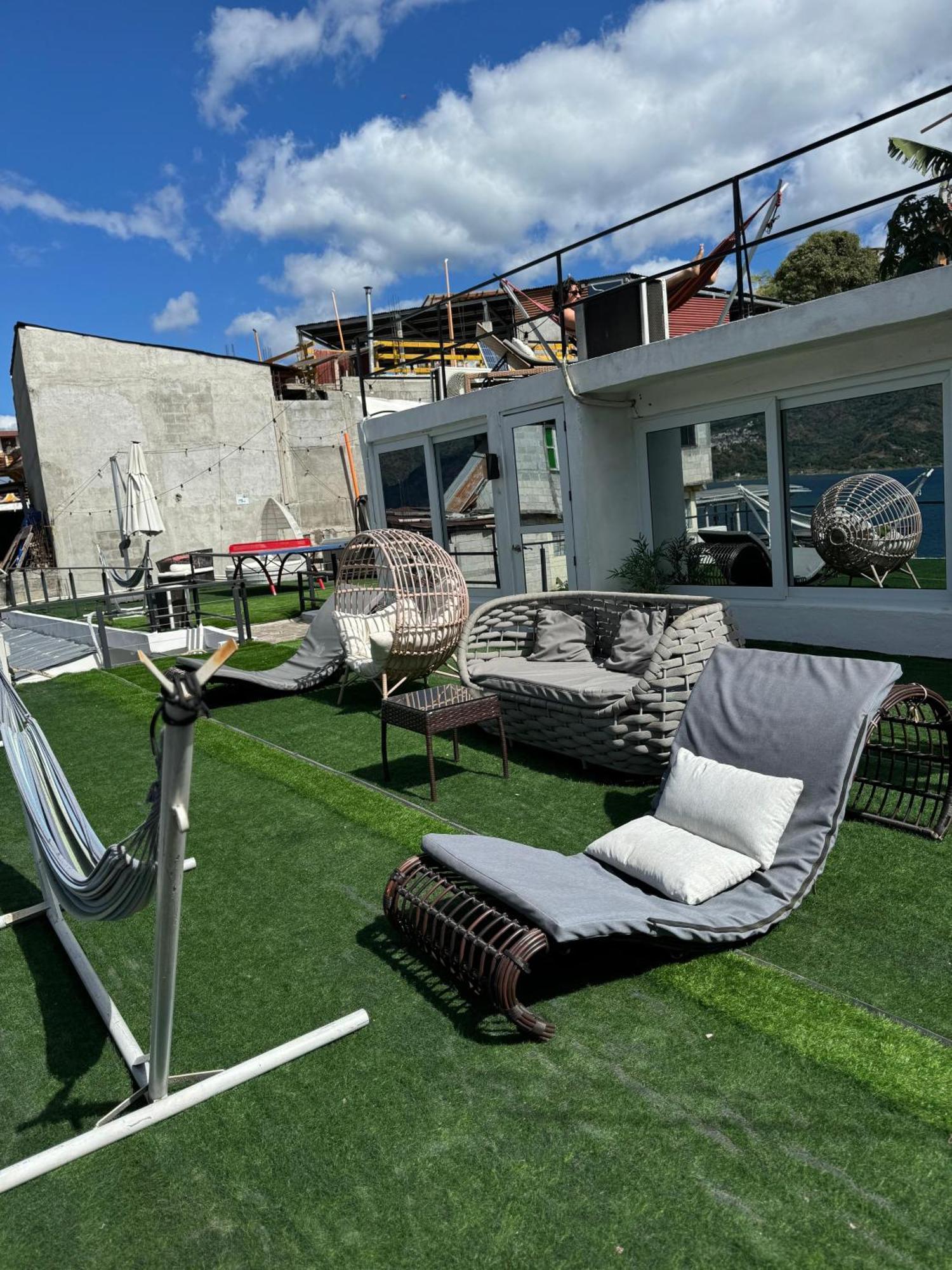 Luxury Atitlan Suites 산 페드로 라 라구나 외부 사진