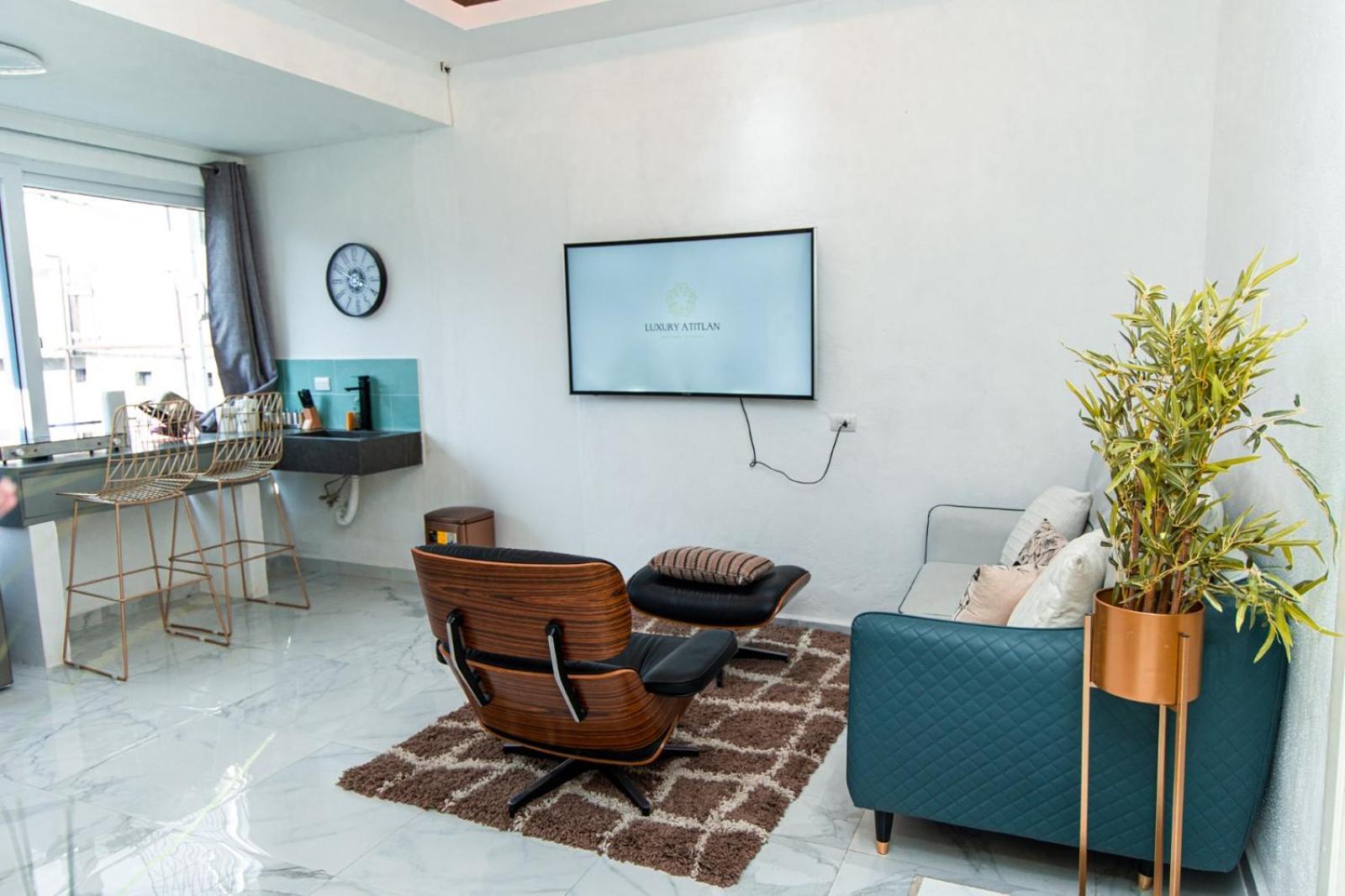 Luxury Atitlan Suites 산 페드로 라 라구나 외부 사진