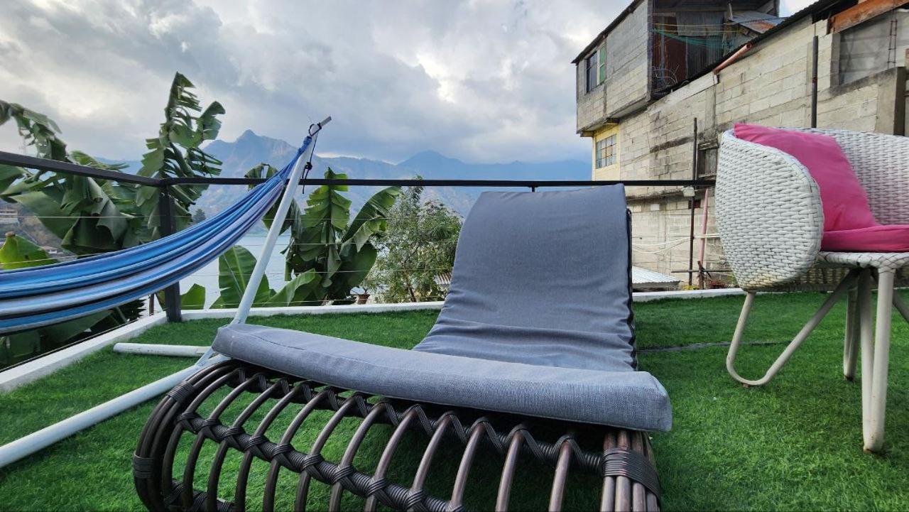 Luxury Atitlan Suites 산 페드로 라 라구나 외부 사진
