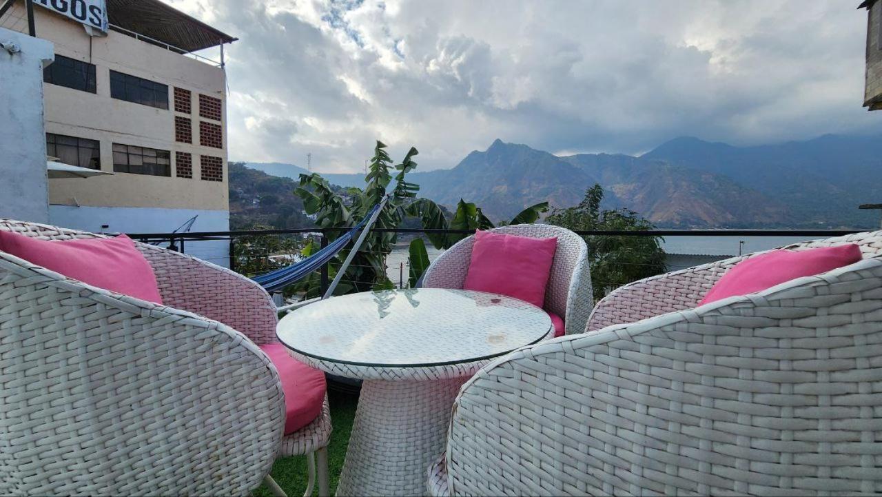 Luxury Atitlan Suites 산 페드로 라 라구나 외부 사진