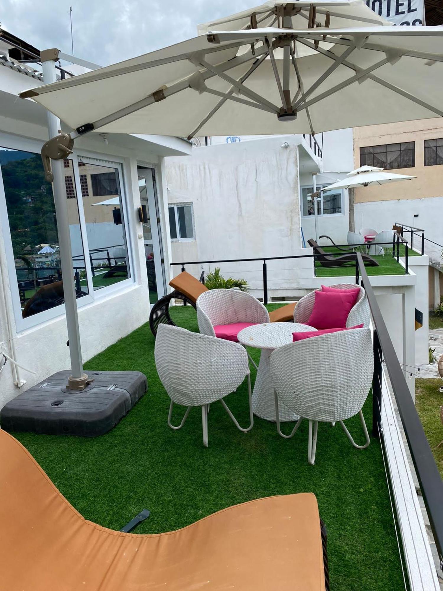 Luxury Atitlan Suites 산 페드로 라 라구나 외부 사진
