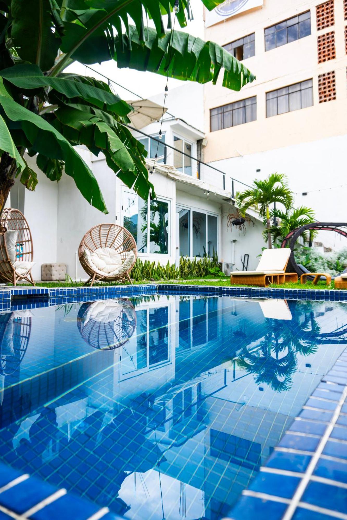 Luxury Atitlan Suites 산 페드로 라 라구나 외부 사진