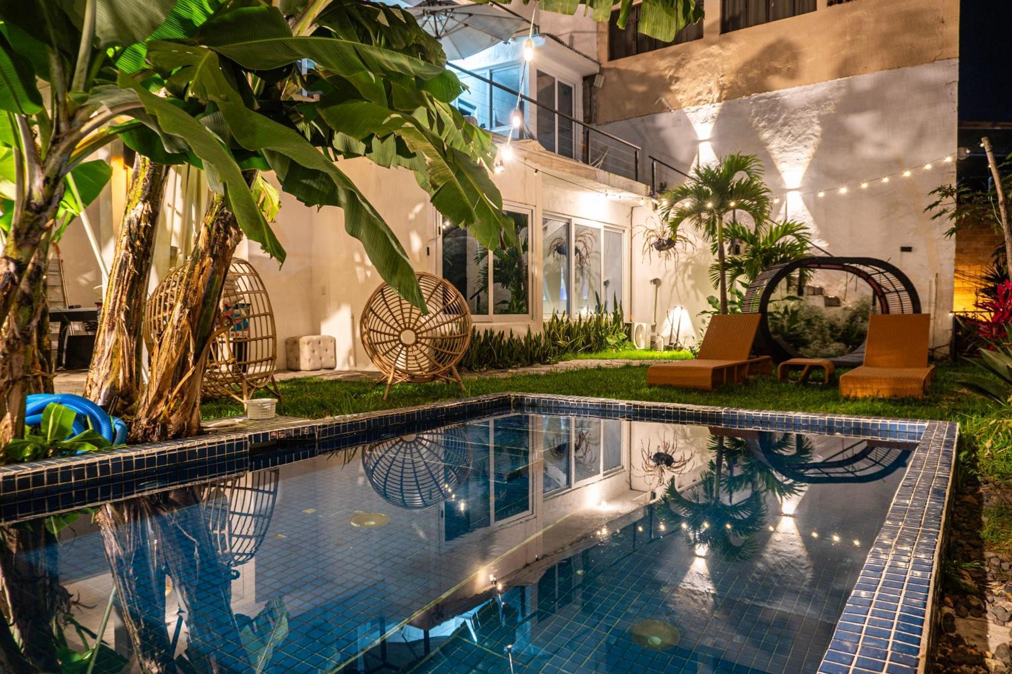 Luxury Atitlan Suites 산 페드로 라 라구나 외부 사진