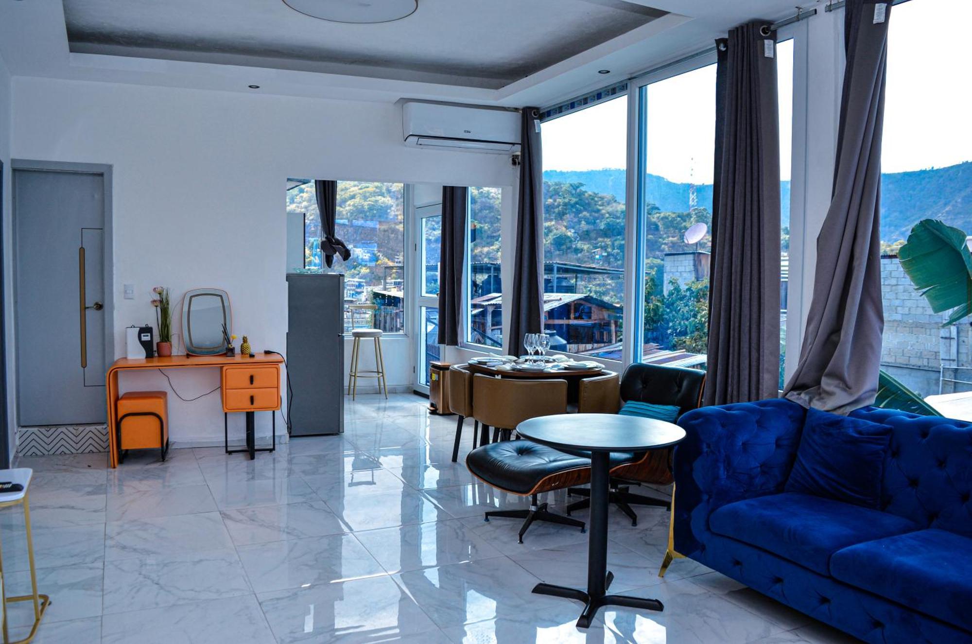Luxury Atitlan Suites 산 페드로 라 라구나 외부 사진