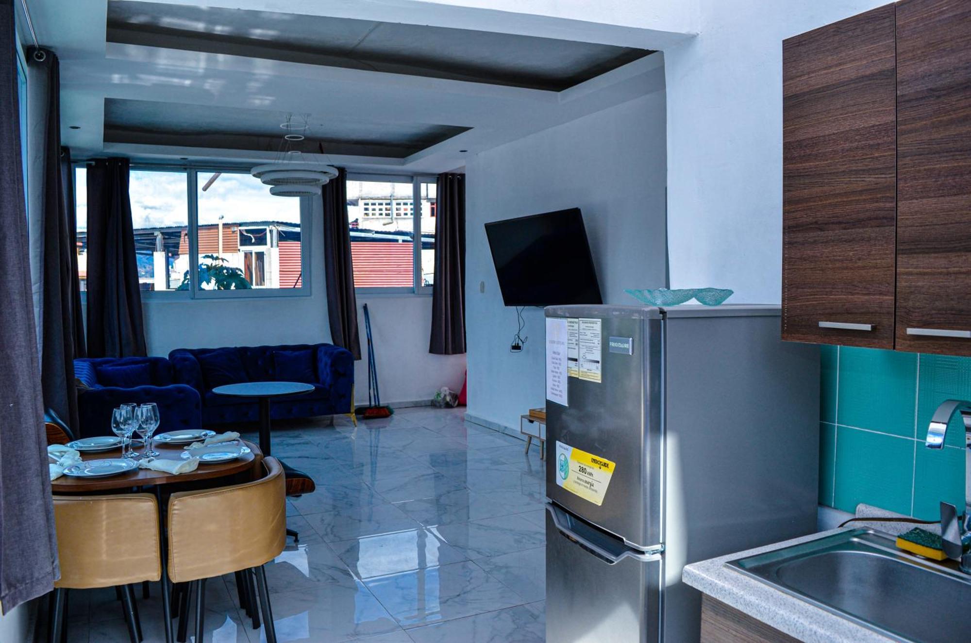 Luxury Atitlan Suites 산 페드로 라 라구나 외부 사진