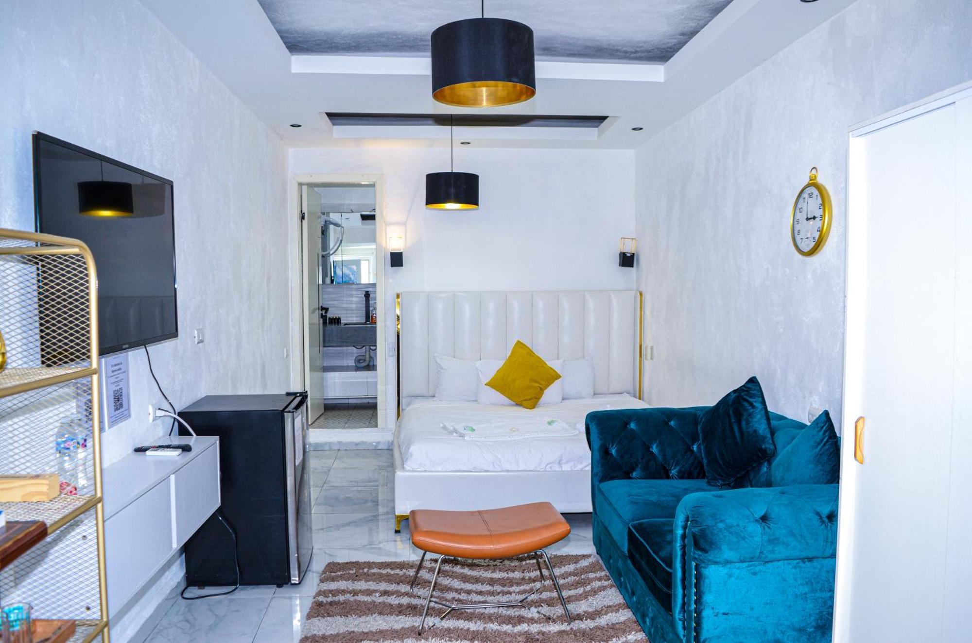 Luxury Atitlan Suites 산 페드로 라 라구나 외부 사진