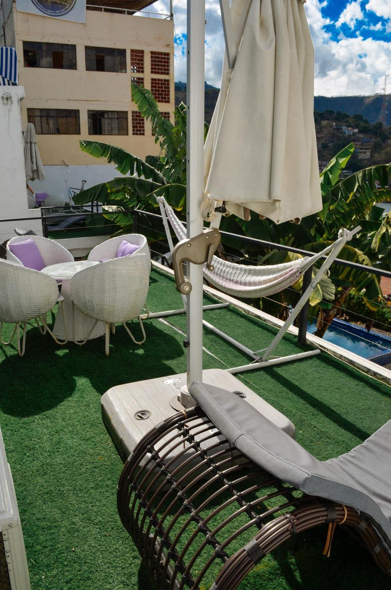 Luxury Atitlan Suites 산 페드로 라 라구나 외부 사진