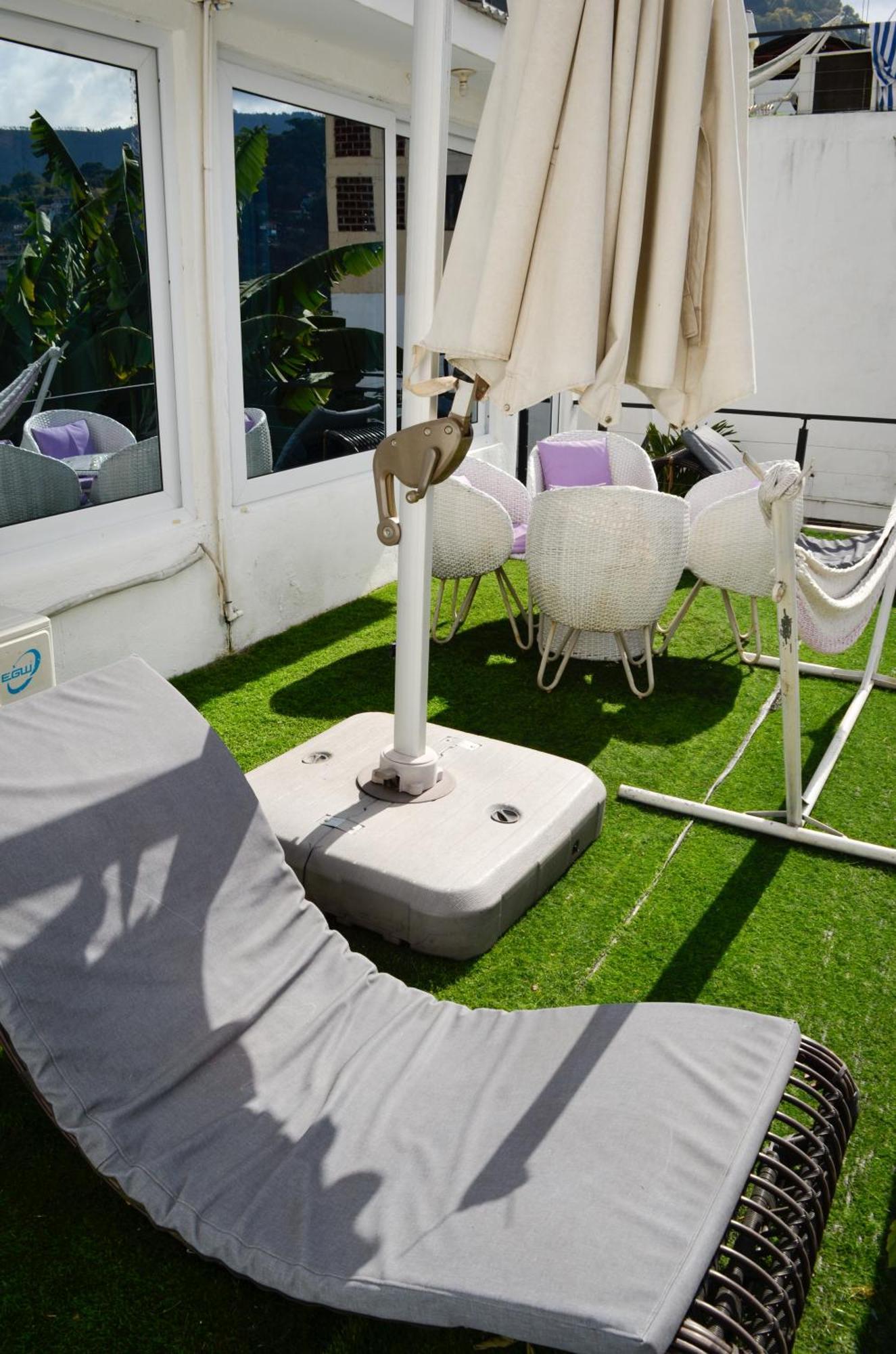 Luxury Atitlan Suites 산 페드로 라 라구나 외부 사진